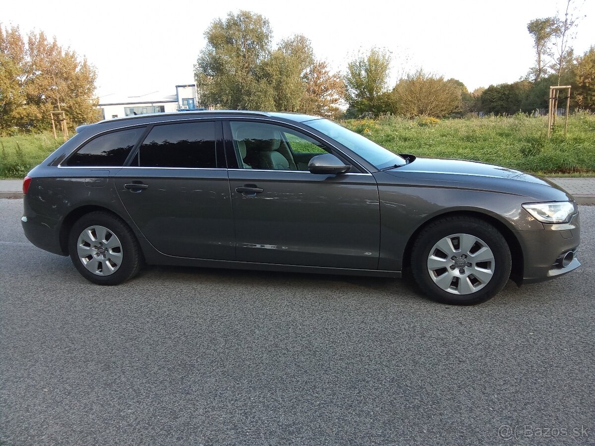 AUDI A6 AVANT 2.0 Tdi r.v 2014 - 4
