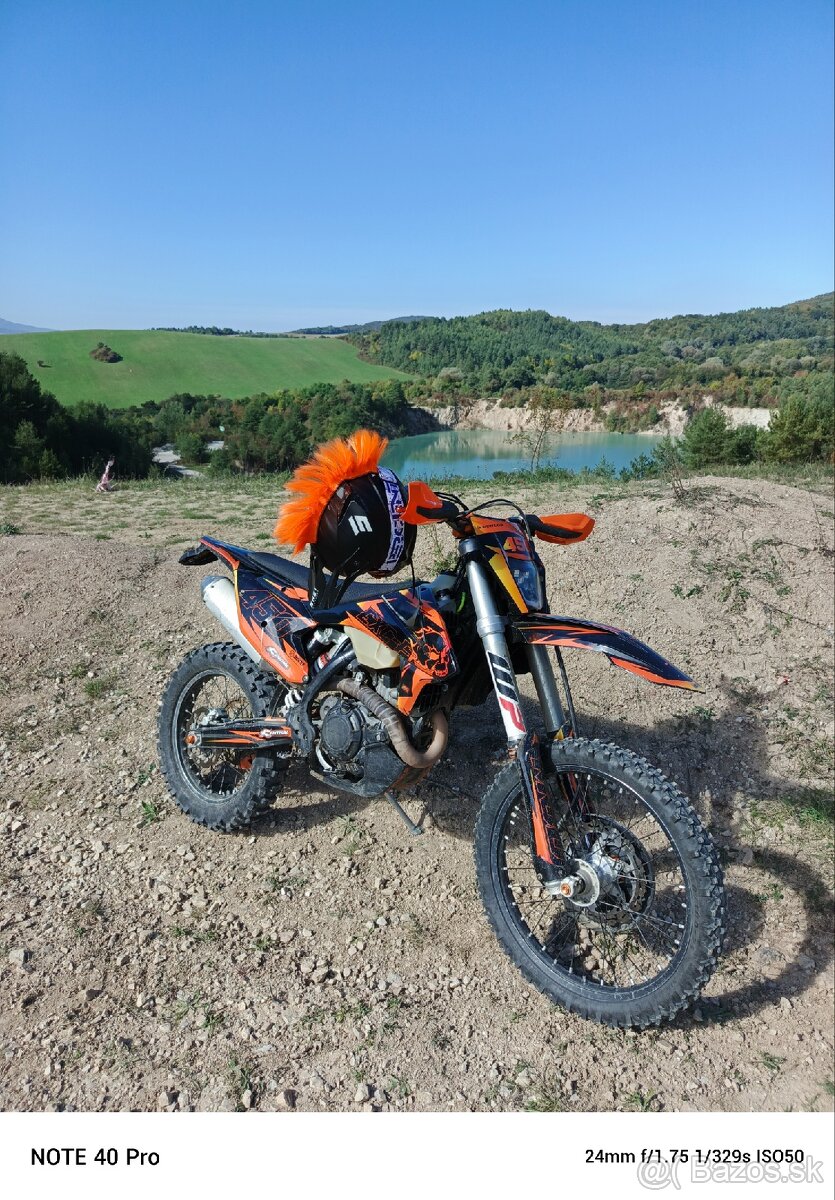 KTM exc 450f - 4