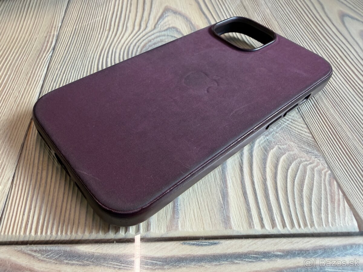 Obal na iphone 15, magsafe, originaly - 4