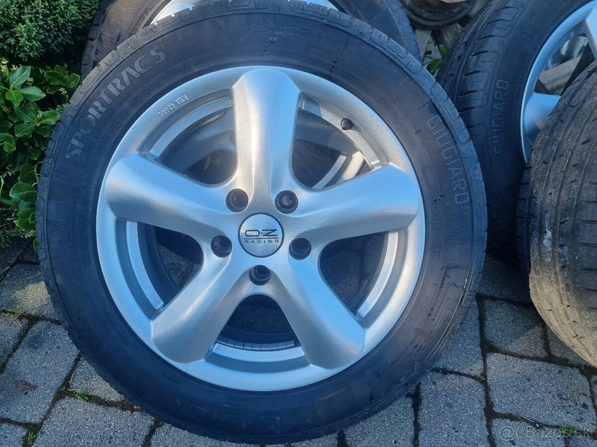 16" elektróny 5x112 - 4