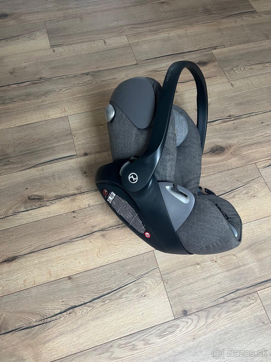 Cybex autosedačka - 4