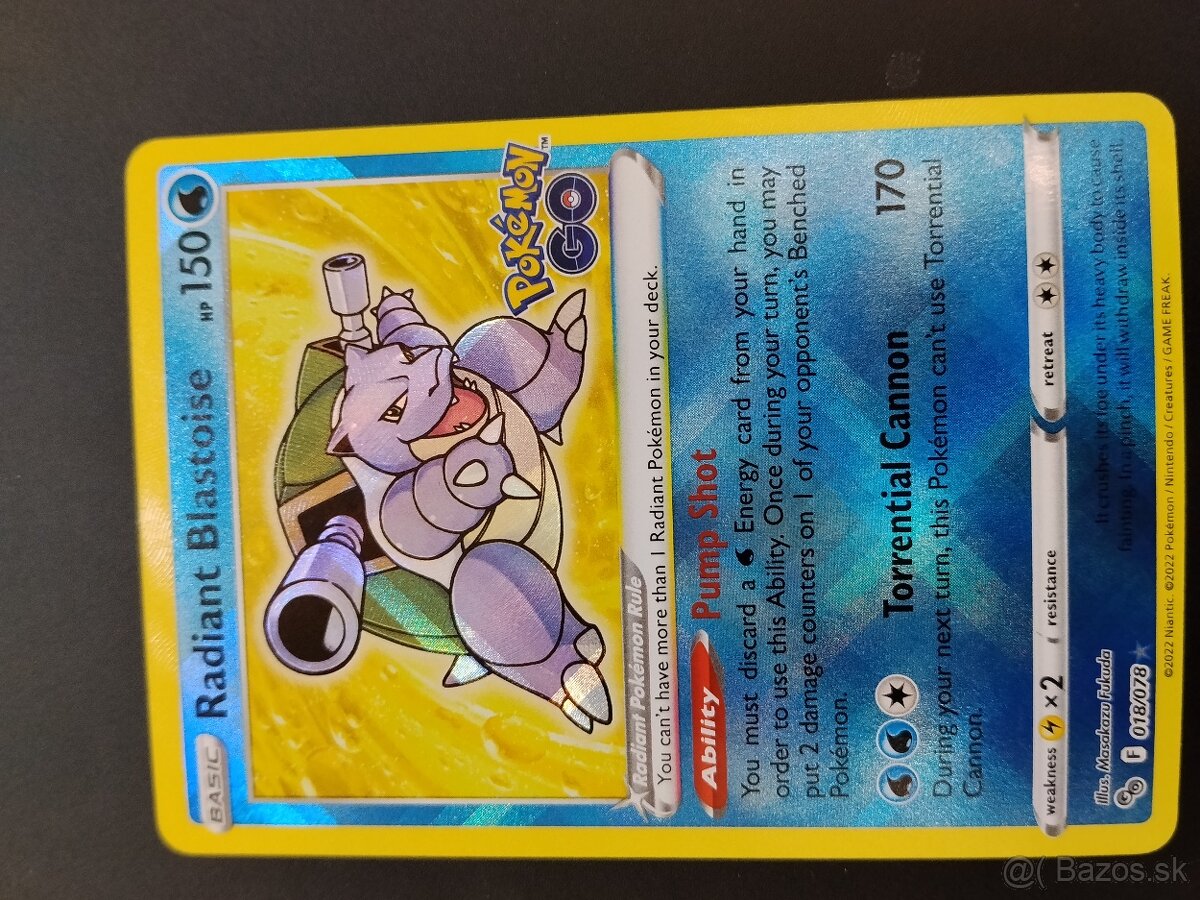 Predám originál pokemon karty. - 4