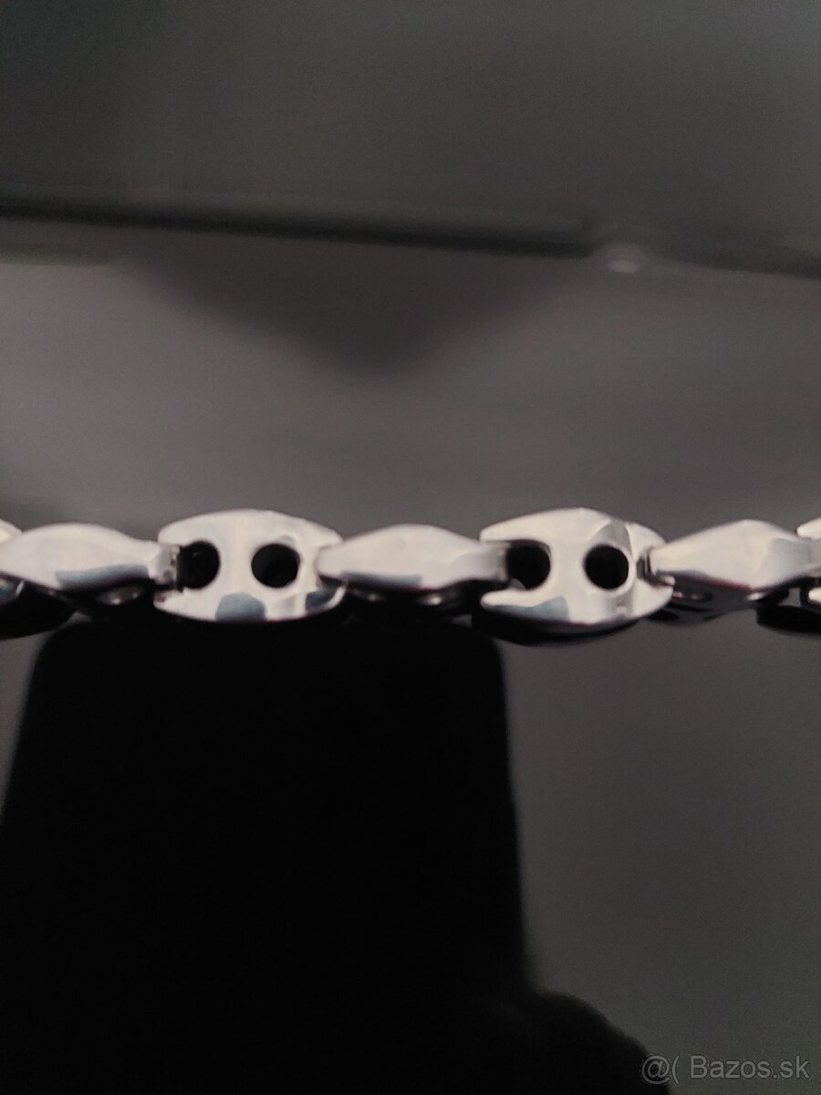 Náramok Morellato chirurgicka ocel - 4