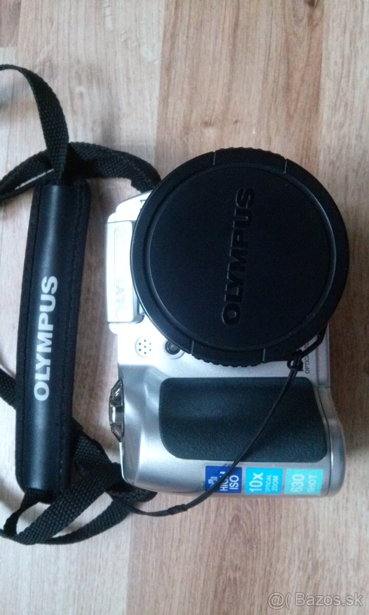 OLYMPUS SP 510 UZ + KODAK 235 - 4