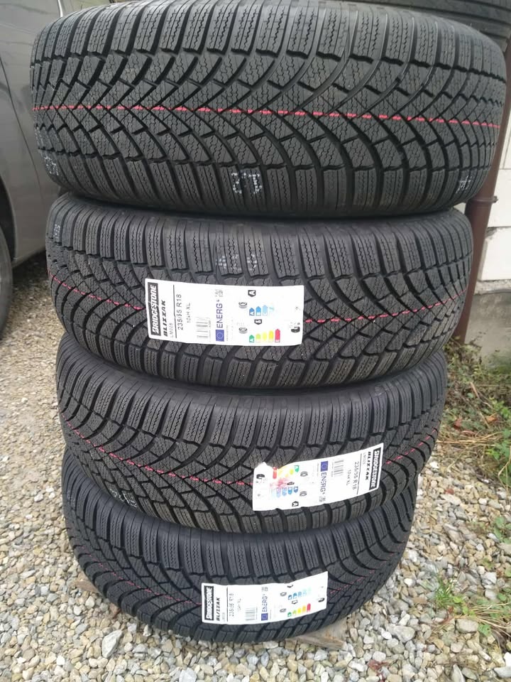 18" sada alu ŠKODA KODIAQ,VW,SEAT + zimné pneu. - 4