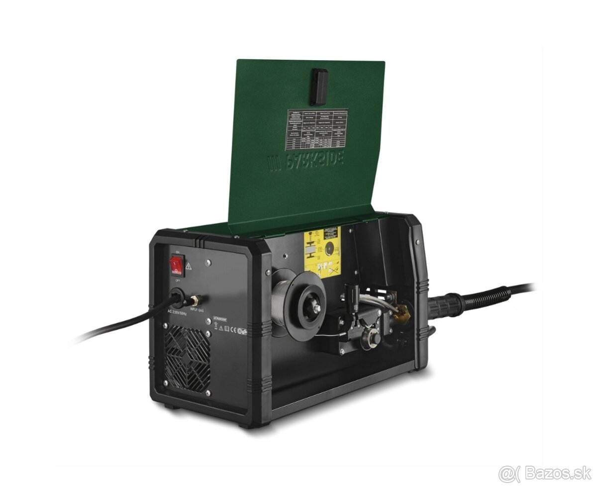 Multizváračka PMSG 200 A2 (zváračka PARKSIDE) - 4