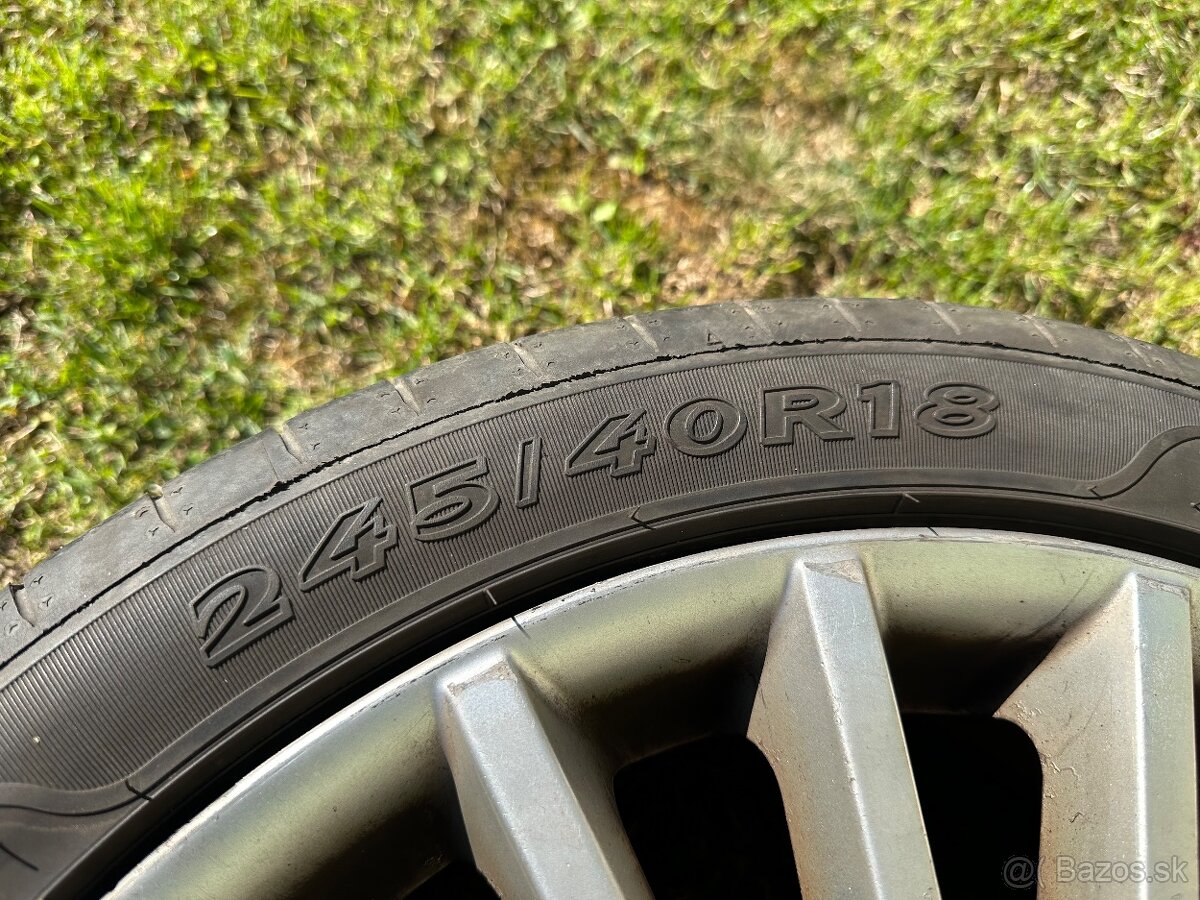 Ronal 5x112 R18 245/40 R18 - 4