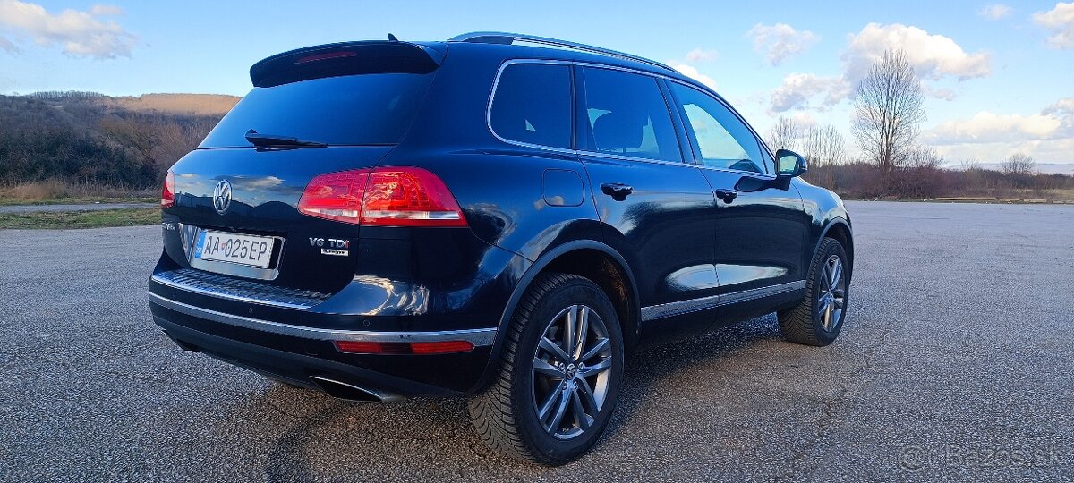 Touareg - 4