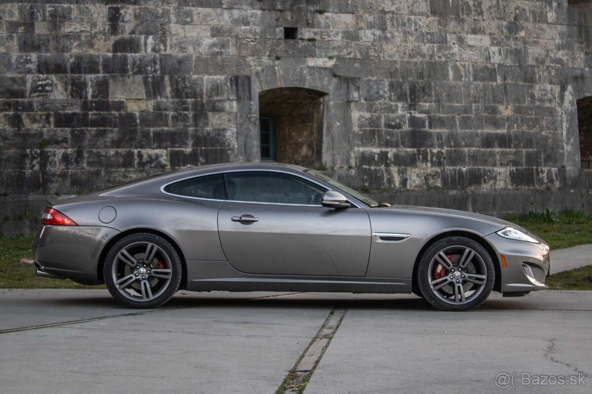 Jaguar XK 5.0 V8 Portfolio Coupé - 4