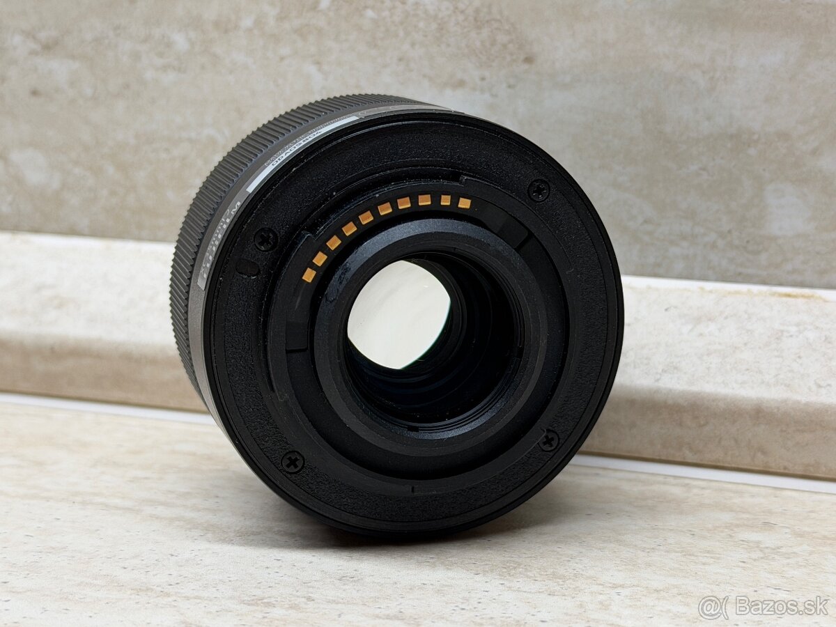 Fujifilm XC 35mm f/2 - 4