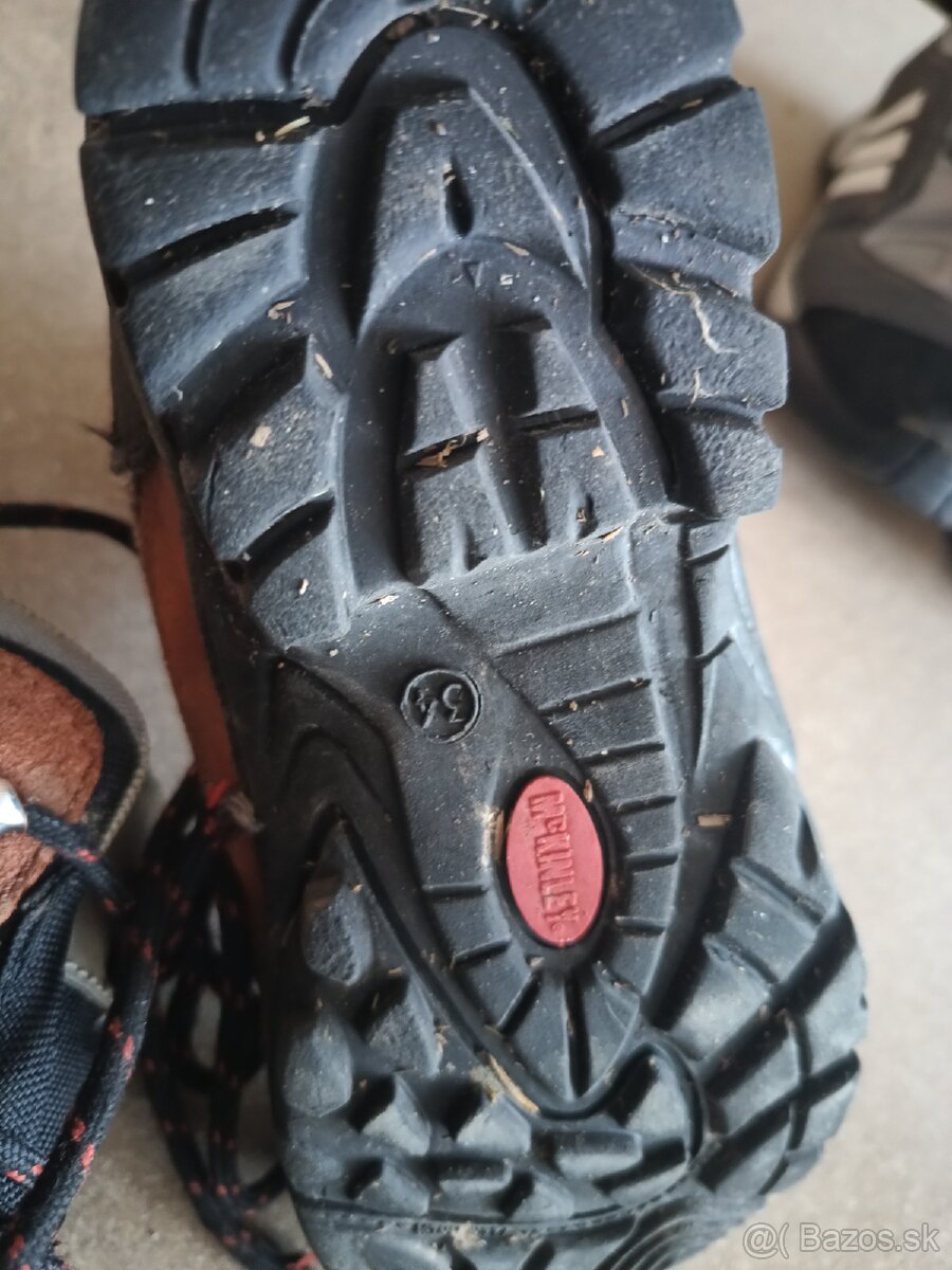 Detské zimné topánky Adidas,Mckinley,Venice - 4