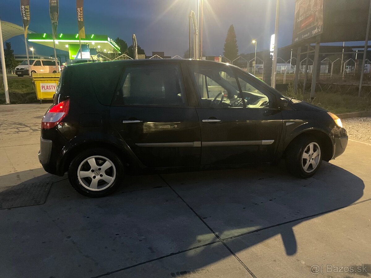 Predam renault senic - 4