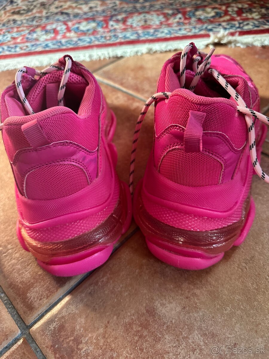 Ruzove Balenciaga 40 - 4