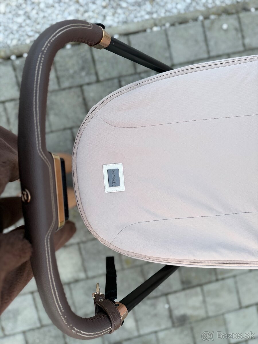 Cybex priam cozy beige - 4