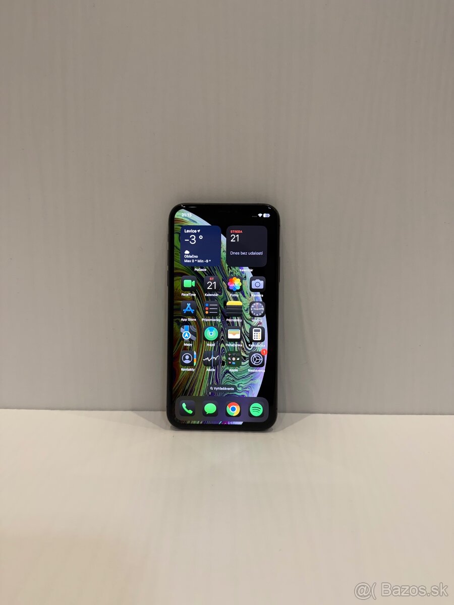 Iphone XS space grey TOP stav - 4