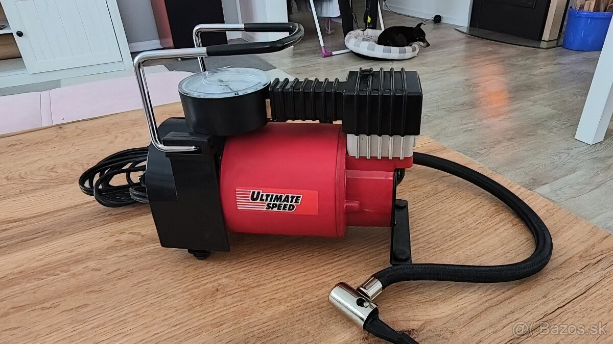 Kompresor LIDL 12V - 4