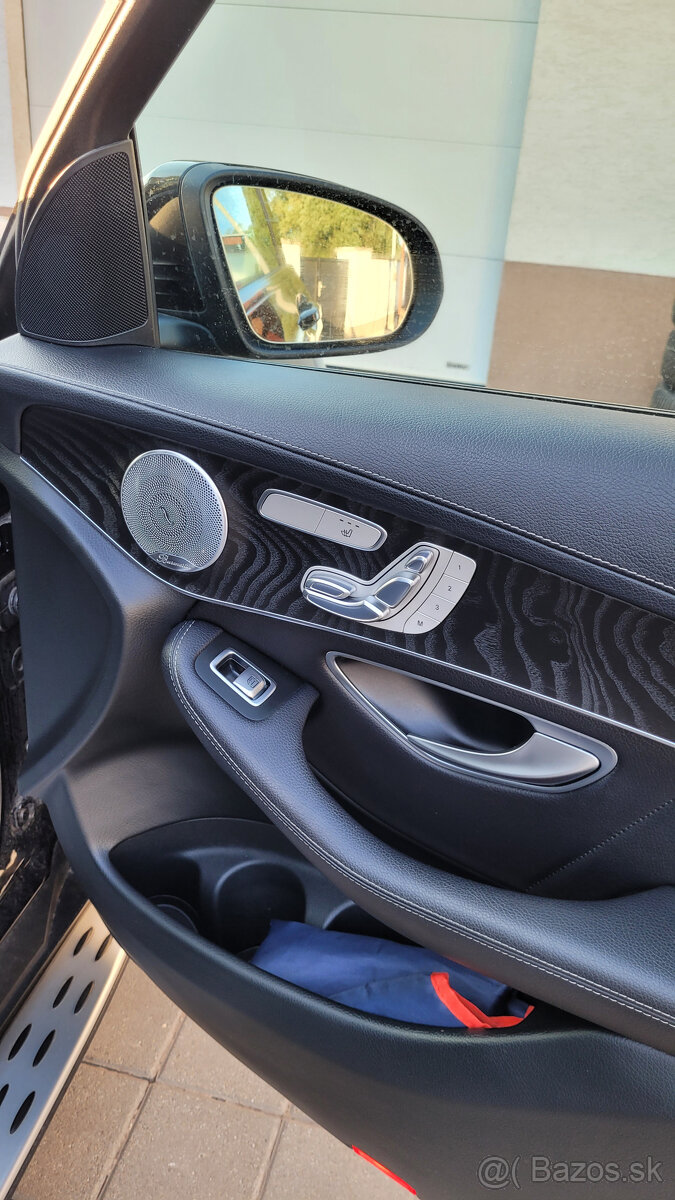 Mercedes GLC 250d 4MATIC A/T - 4