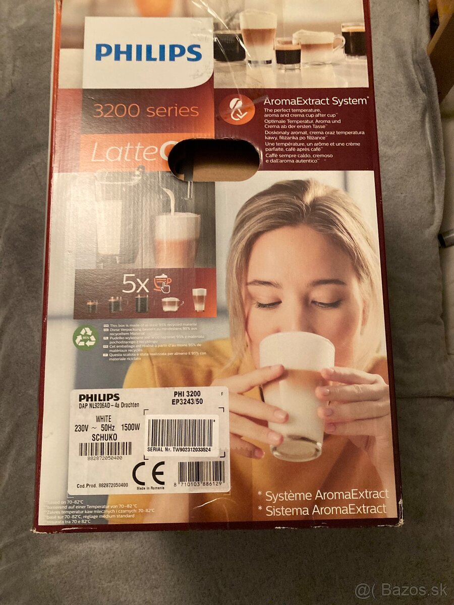 Kávovar Philips EP3243 - 4