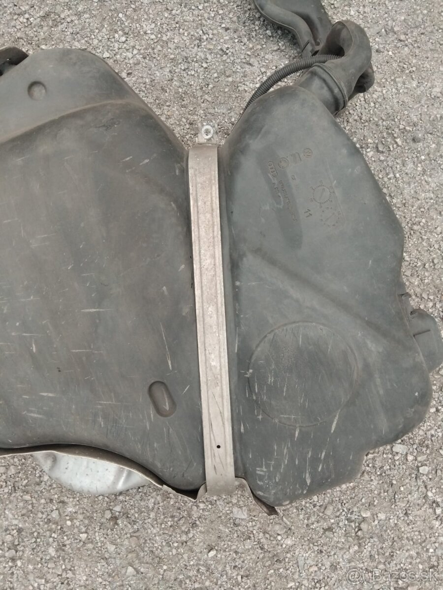 nádrž, čerpadlo, plavák Octavia 2 diesel - 4