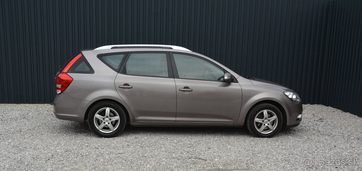 KIA Cee’d Sporty Wagon 1.6 CRDI, SR voz - 4