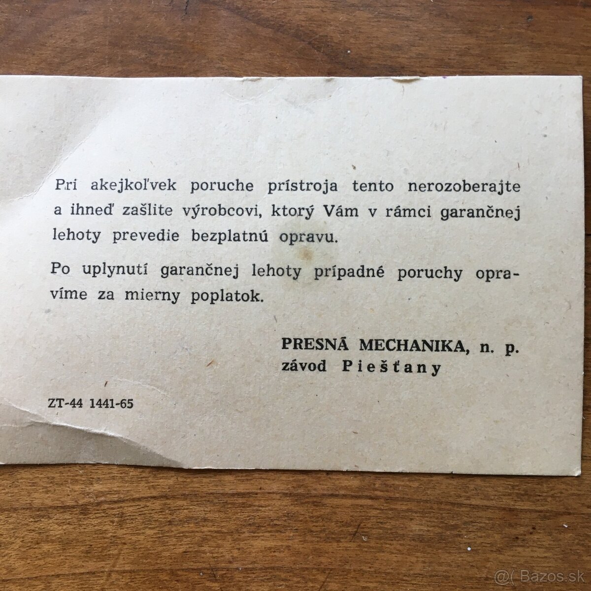 Inhalátor retro - 4