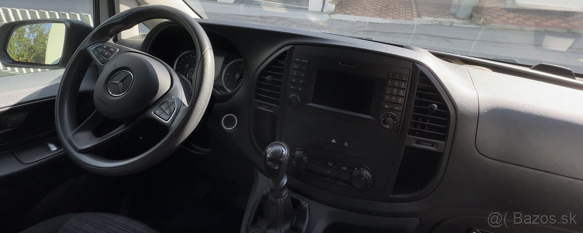 Mercedes-Benz Vito 639 CDI 1.7 cm3 PREDNÝ NÁHON 2019 3-mie - 4