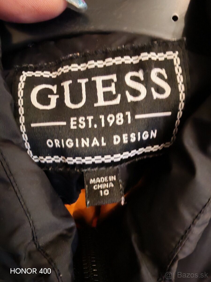 Detská bunda Guess - 4