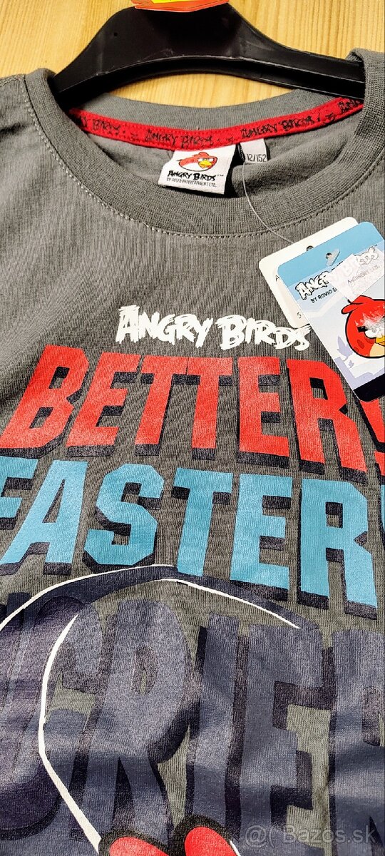 Chlapčenské tričká - 4