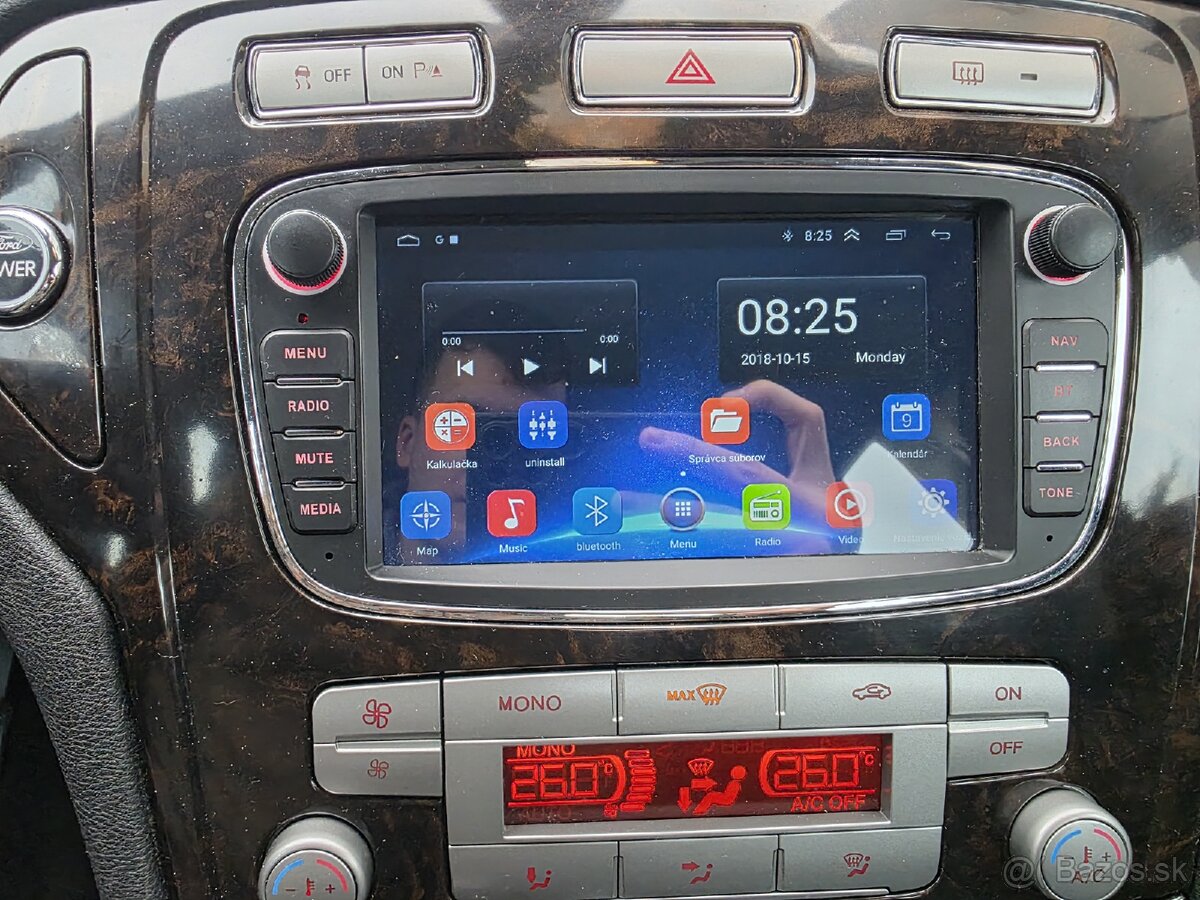 ford mondeo mk4 2008 - 4