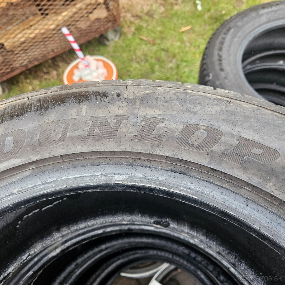 235/55 r17 Dunlop - 4