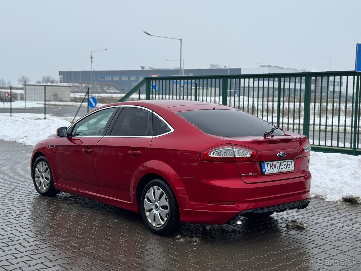 Ford Mondeo 2.0 TDCi Limited X A/T - 4