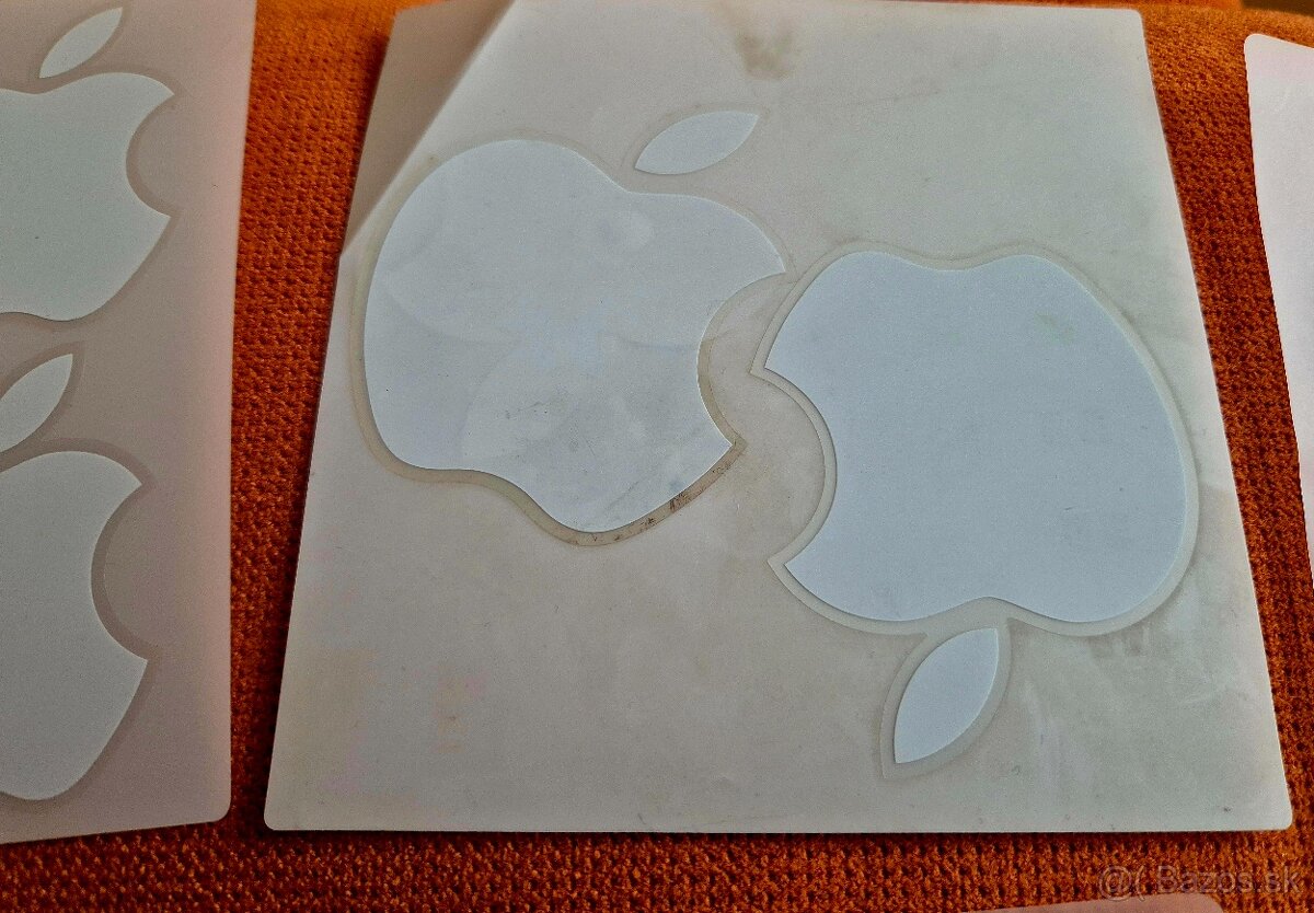 iPhone original apple nalepky - 4