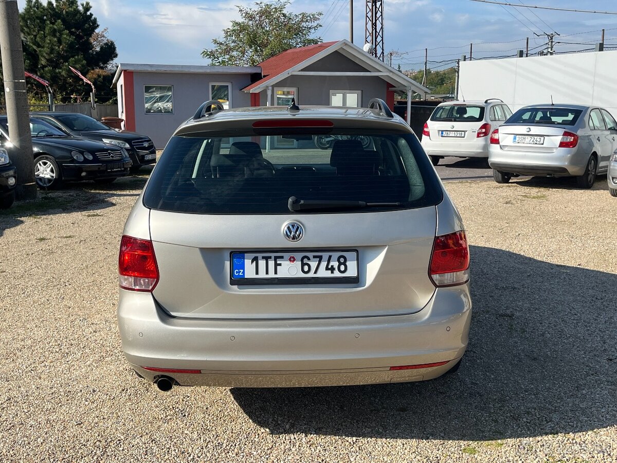Volkswagen Golf, 1.6TDI 77KWDSGKLIMA - 4