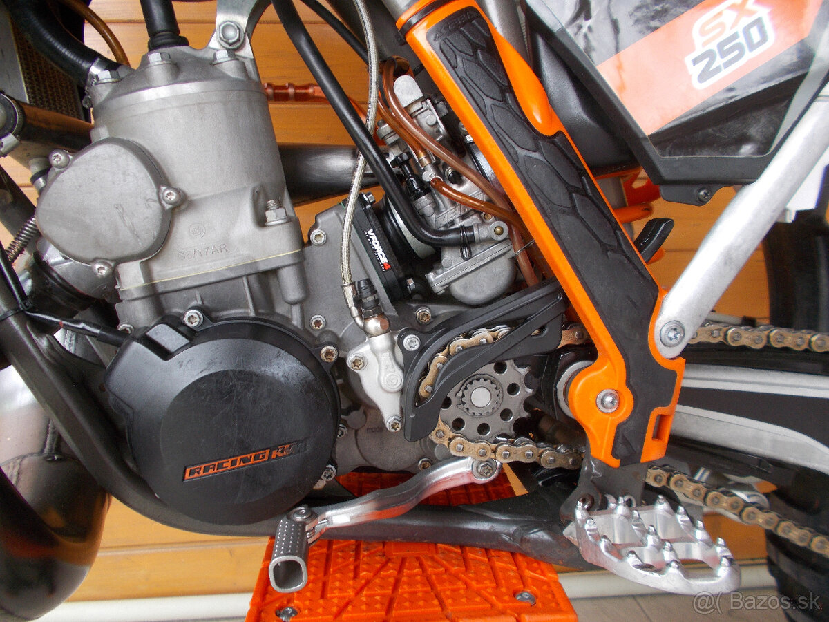 ktm 250 sx - 4