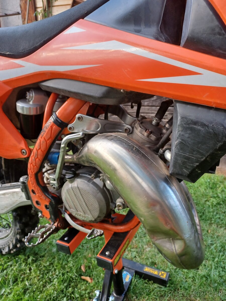 Ktm sx 125 2018 - 4