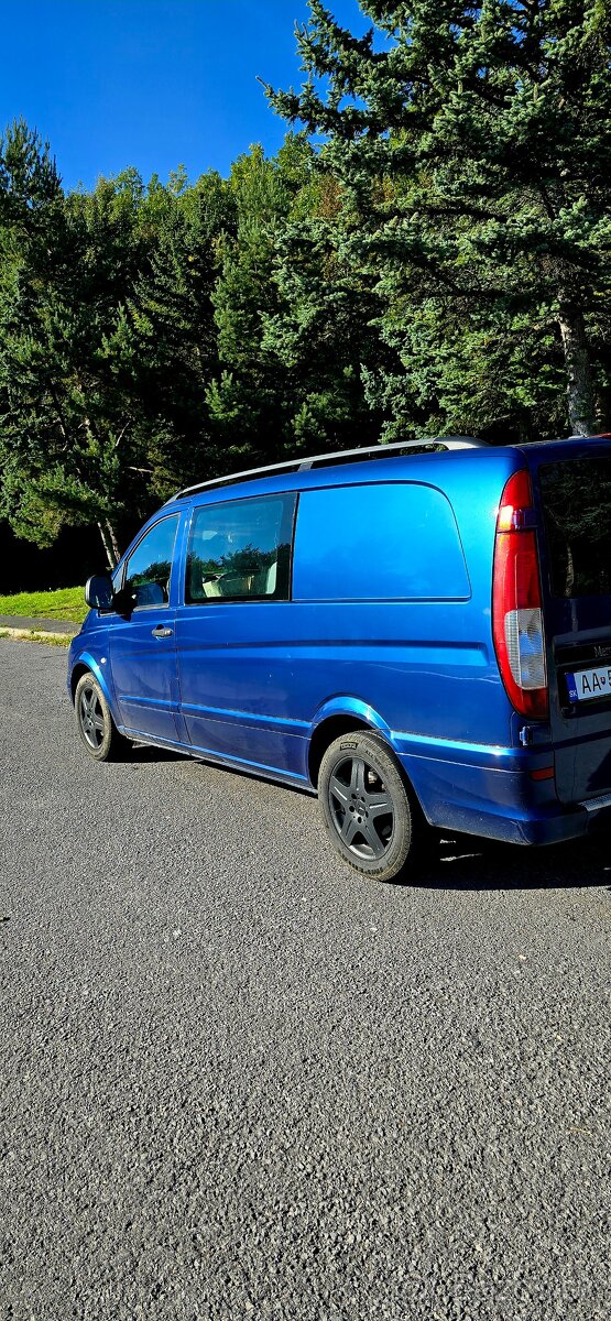 Vito 639 120CDI - 4