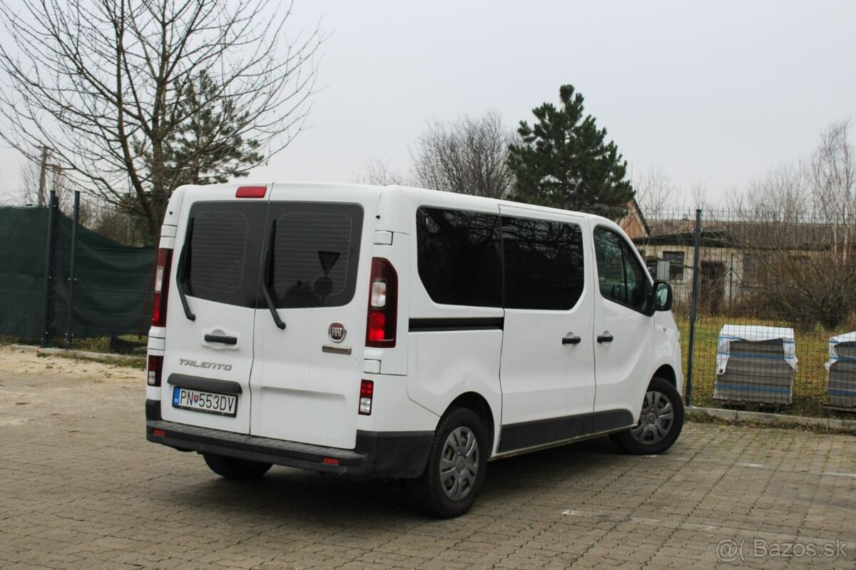 Fiat Talento Predám 145 ECOjet, SVK 107kW - 4