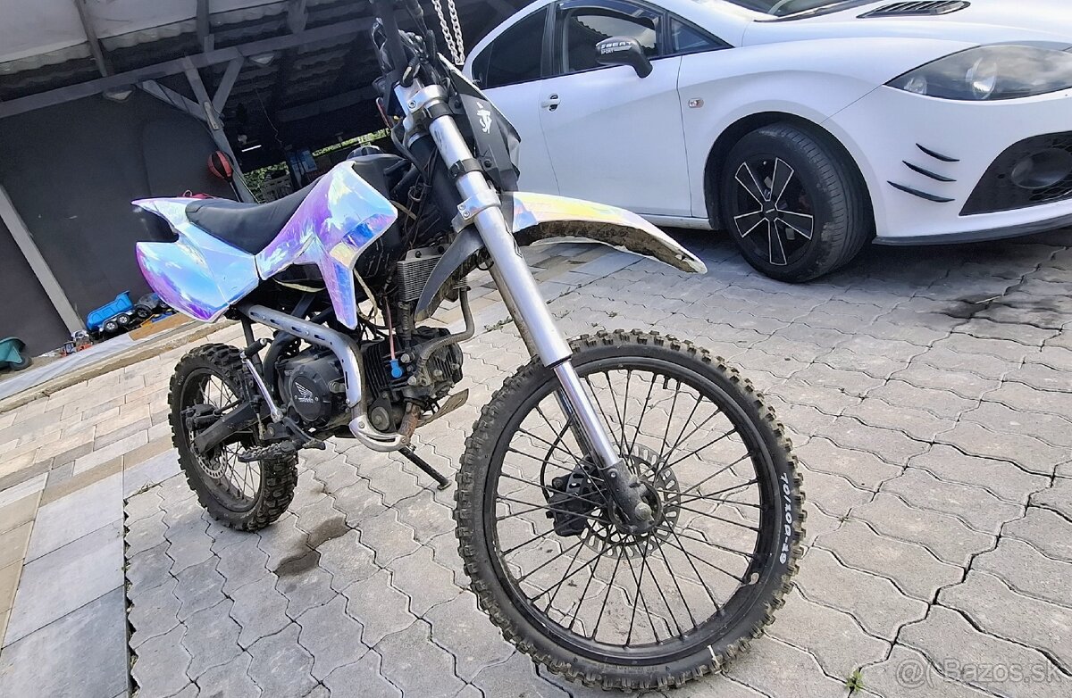 Xmotos 140ccm - 4