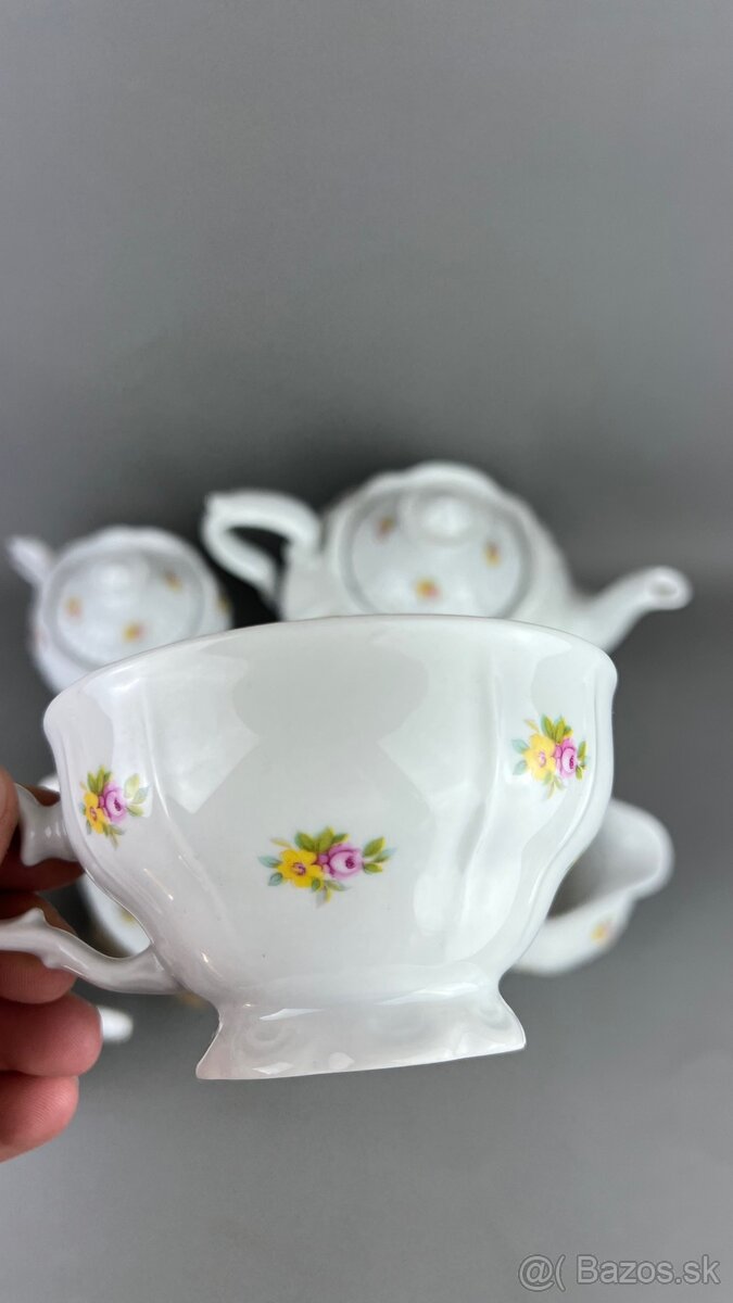 Čajový servis, čajový set - 4