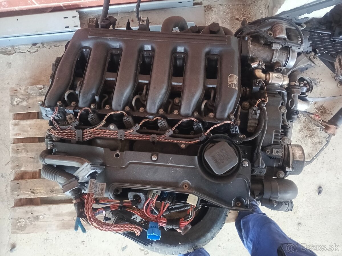 Motor M57 145kw - 4