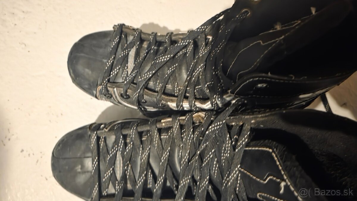 Predám CCM inline hokejové korčule - 4