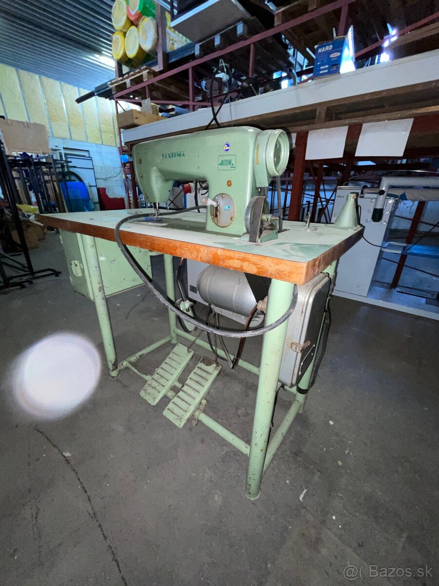 Šijací stroj - 4