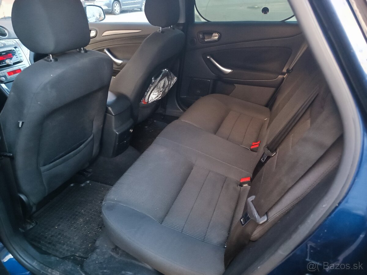 Ford Mondeo Combi - 4