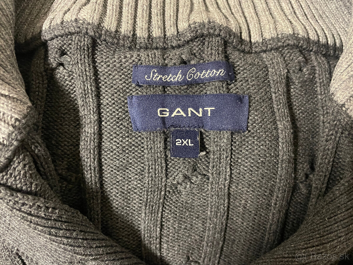 Pánsky sveter GANT - 4