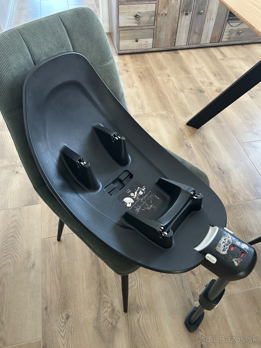 Predám autosedačku Cybex Sirona M2 i-Size - 4
