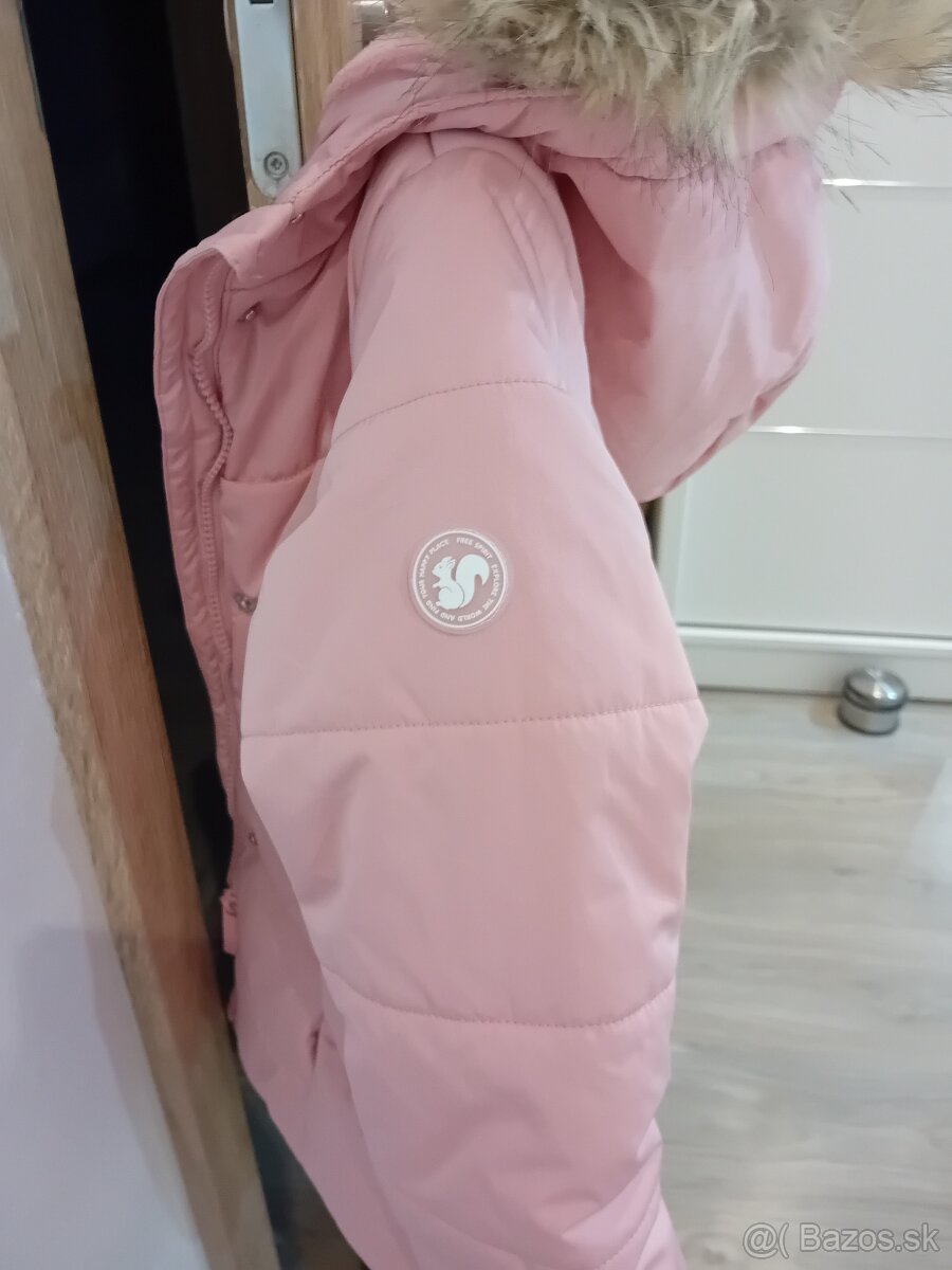Dievčenská zimná bunda - 4