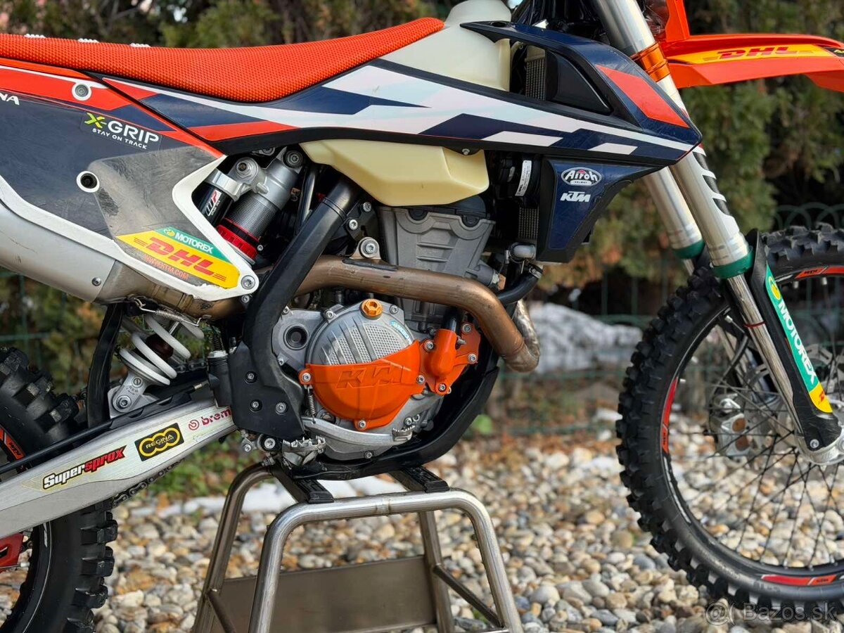 KTM EXCF 350 2018 - 4