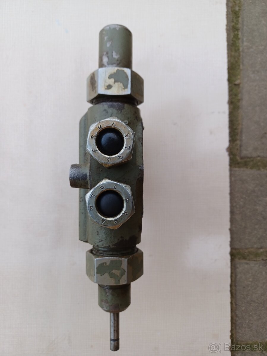 Olejové šupátko - 4