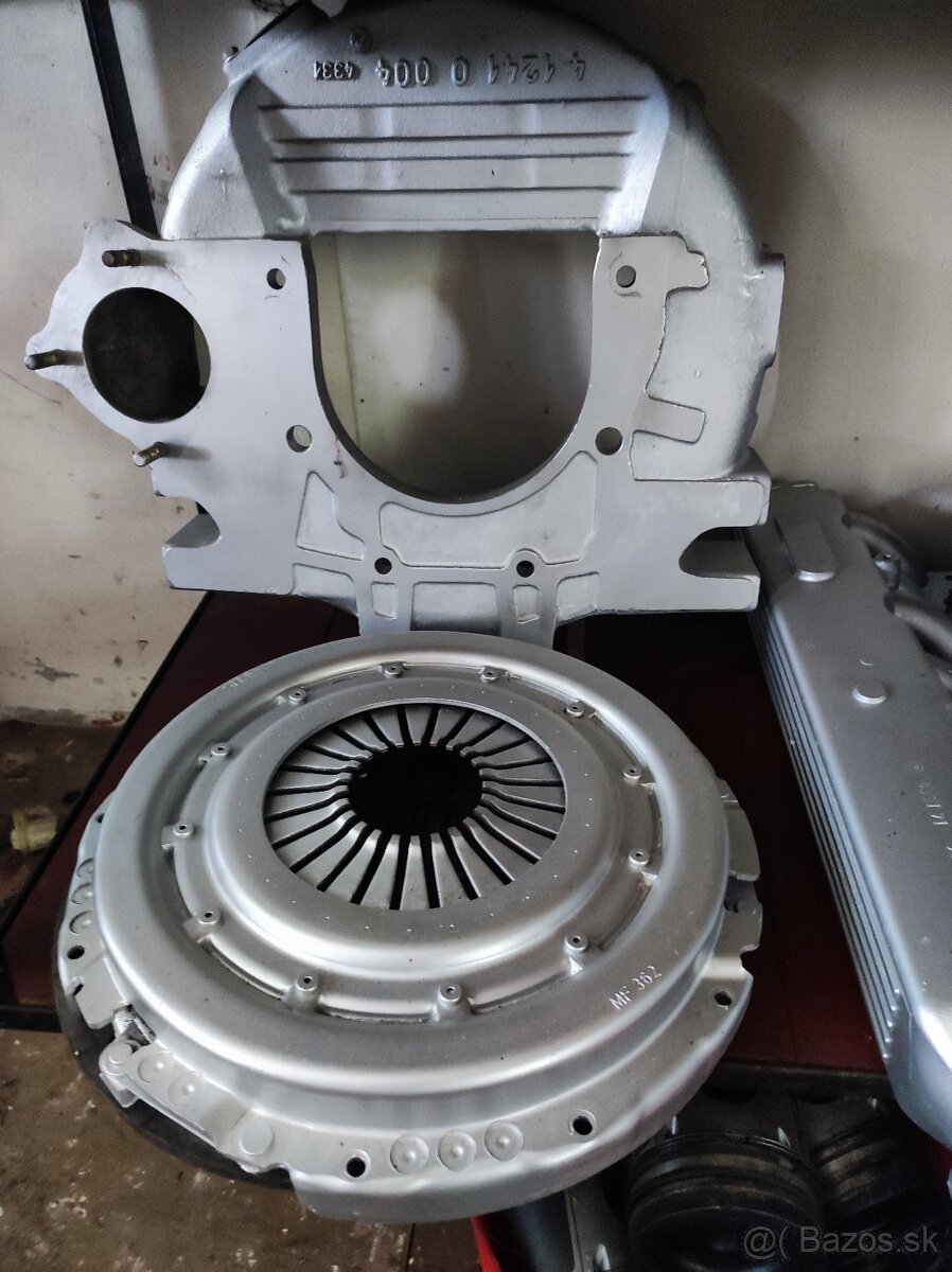 Avia Daewoo 16 ventil náhradné diely motora - 4