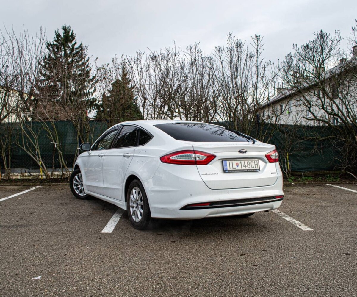 Ford Mondeo MK5 1.5 EcoBoost Titanium 123099km - 4